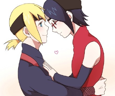 火影想象同人系列，那些动漫里没有出现的向往