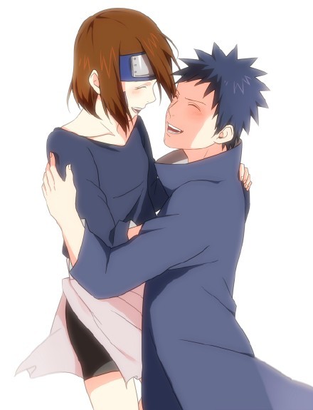 火影想象同人系列，那些动漫里没有出现的向往