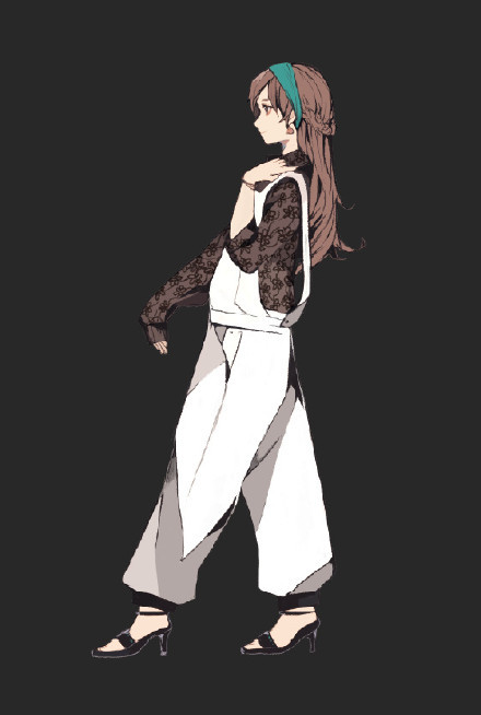 这组运动型#美少女#我给十分[花心]