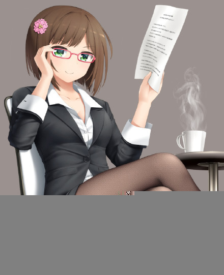 #营养快线系列#今天的萝莉偏丰满[花心]