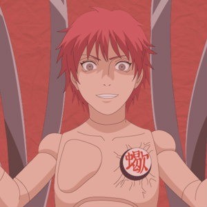 红云黑风衣，风铃褐斗笠。神秘邪恶的#晓组织#[嘻嘻]