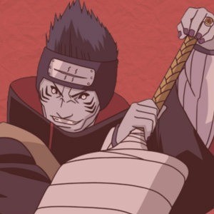 红云黑风衣，风铃褐斗笠。神秘邪恶的#晓组织#[嘻嘻]