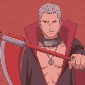 红云黑风衣，风铃褐斗笠。神秘邪恶的#晓组织#[嘻嘻]