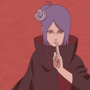 红云黑风衣，风铃褐斗笠。神秘邪恶的#晓组织#[嘻嘻]