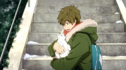 暖男的帅哥应该是最有杀伤力了吧[思考]