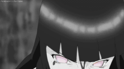 鸣嫂 日向雏田一颦一笑妩媚[害羞]