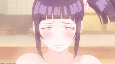 鸣嫂 日向雏田一颦一笑妩媚[害羞]