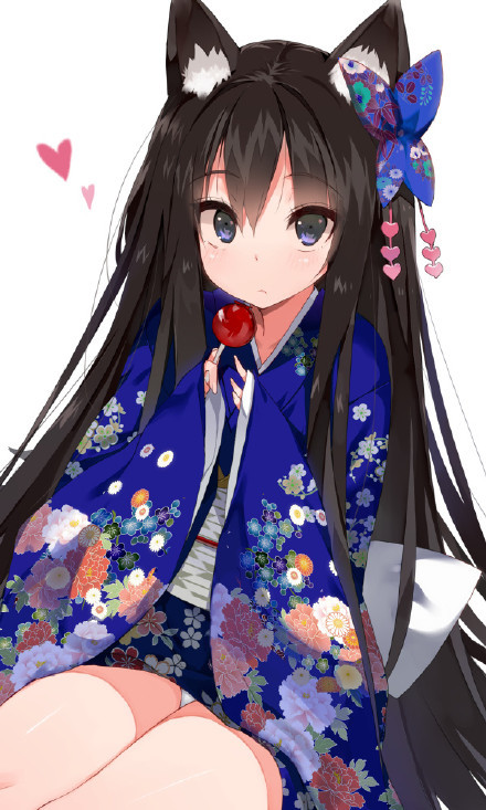 #营养快线系列#换个视角看世界也许会大不同[花心]