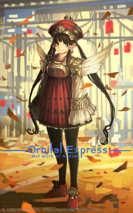 华丽丽的复古风#美少女#