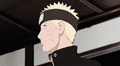 长大了的鸣人,改了发型更帅了[嘻嘻]