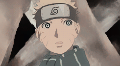 长大了的鸣人,改了发型更帅了[嘻嘻]