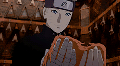 长大了的鸣人,改了发型更帅了[嘻嘻]