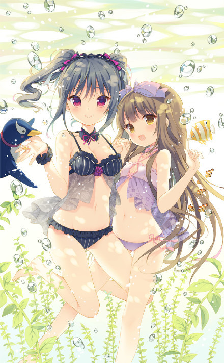 #营养快线系列#这次是清纯小萝莉[花心]