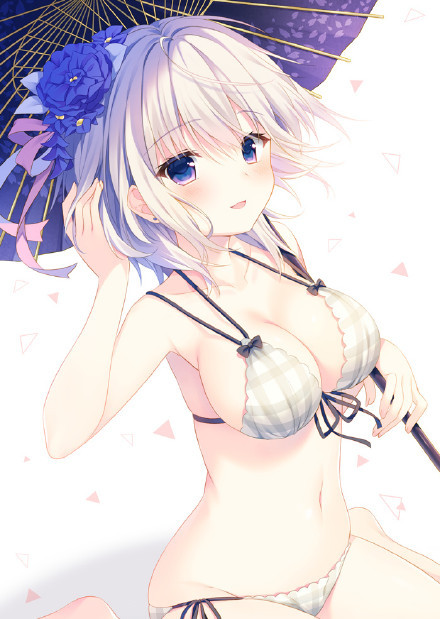 #营养快线系列#这次是清纯小萝莉[花心]