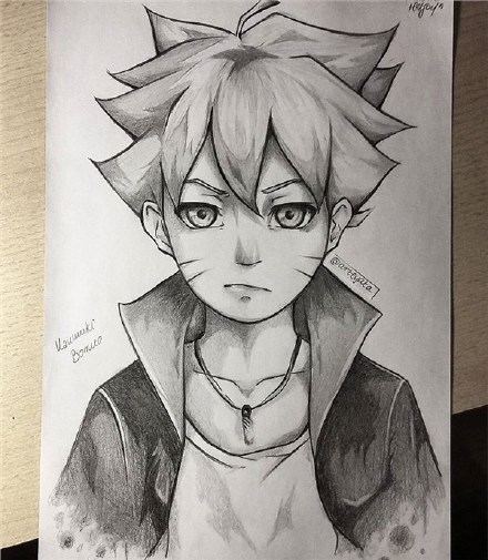 这个风格的手绘，作者功底确实扎实[嘻嘻]