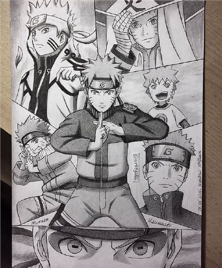 这个风格的手绘，作者功底确实扎实[嘻嘻]