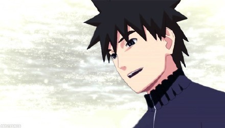 当鸣人和佐助互换发色后…
佐助还好，鸣人完全就是俺们村的铁蛋儿呀[吃惊]