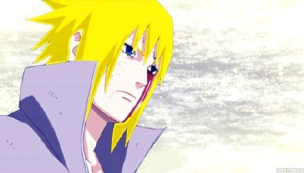 当鸣人和佐助互换发色后…
佐助还好，鸣人完全就是俺们村的铁蛋儿呀[吃惊]