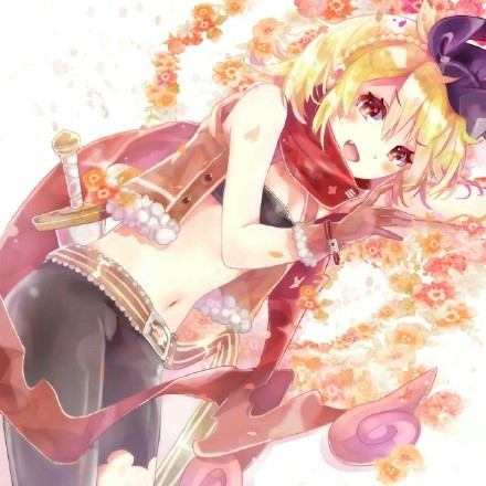 #美少女#云淡风轻的配色[嘻嘻]