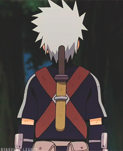 卡卡西森森[男神]