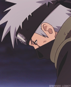 卡卡西森森[男神]