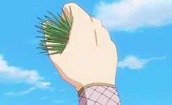 真是麻烦，这恬淡的时光真是舒服呀，鹿丸[嘻嘻]