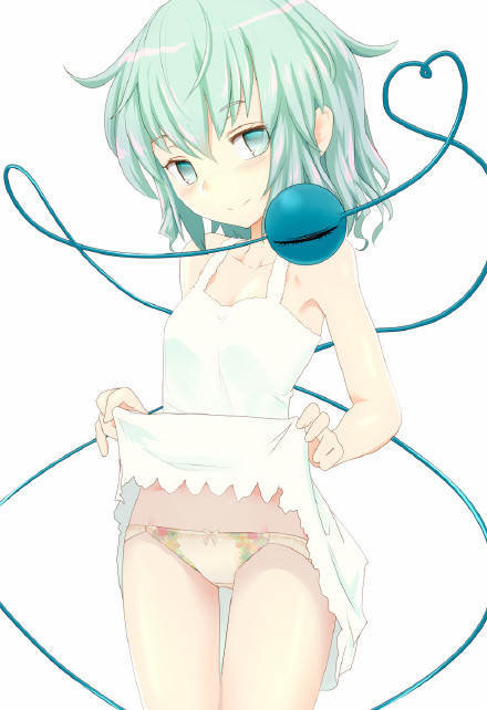 #营养快线系列#猫耳装 呆萌小萝莉宅男最爱[花心]