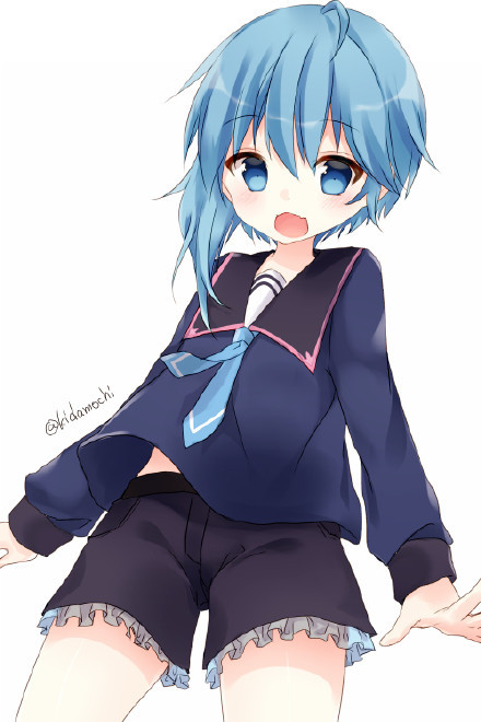 #营养快线系列#小姐姐发育的好早呀[花心]