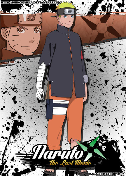 木叶新一代精美套图，元气满满[嘻嘻]