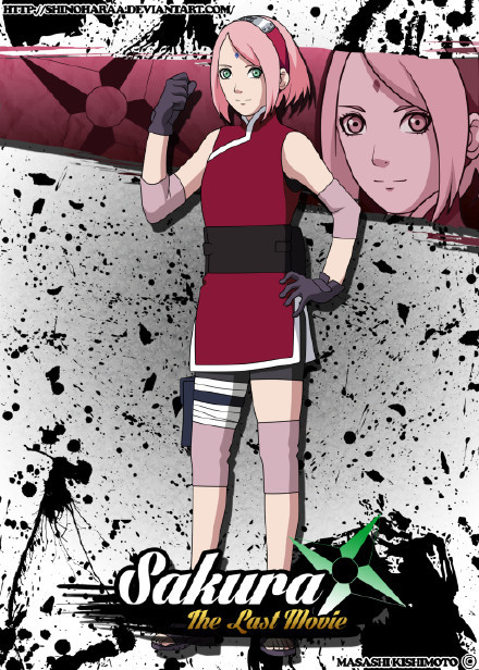 木叶新一代精美套图，元气满满[嘻嘻]