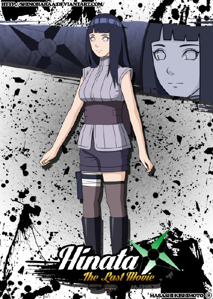 木叶新一代精美套图，元气满满[嘻嘻]