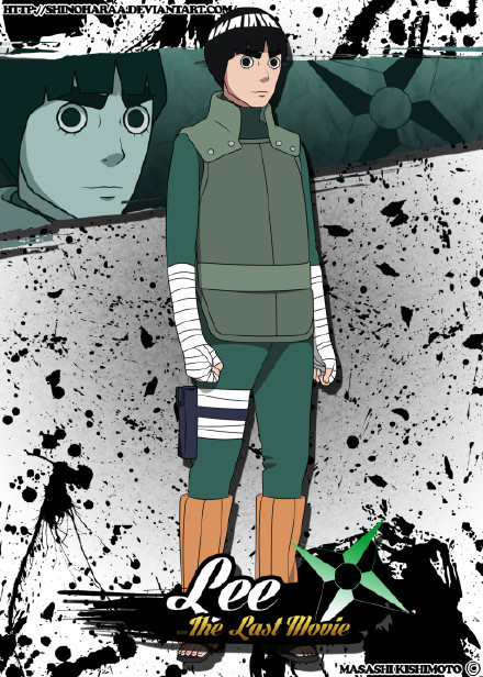 木叶新一代精美套图，元气满满[嘻嘻]