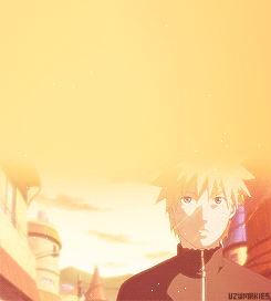 鸣人的悲伤，总是那么让人心疼[悲伤]