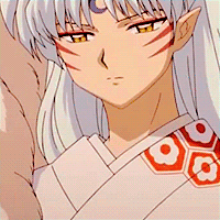 二次元动漫里的那些银白发男神，哪个是你的最爱[害羞][思考]