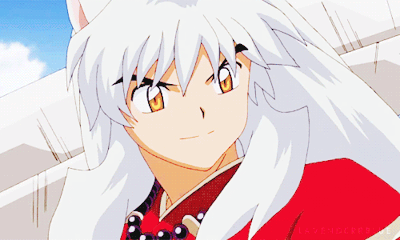 二次元动漫里的那些银白发男神，哪个是你的最爱[害羞][思考]