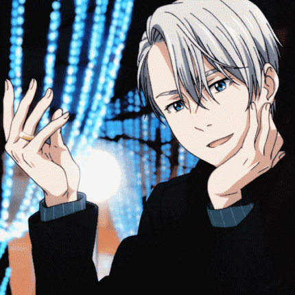 二次元动漫里的那些银白发男神，哪个是你的最爱[害羞][思考]