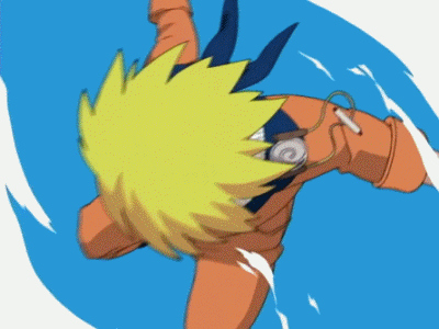 还记得曾经的那个小鸣人吗？那是的我们都充满了稚气，对未来也是信心满满[悲伤]