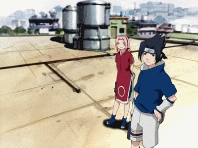 还记得曾经的那个小鸣人吗？那是的我们都充满了稚气，对未来也是信心满满[悲伤]