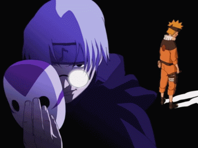 还记得曾经的那个小鸣人吗？那是的我们都充满了稚气，对未来也是信心满满[悲伤]