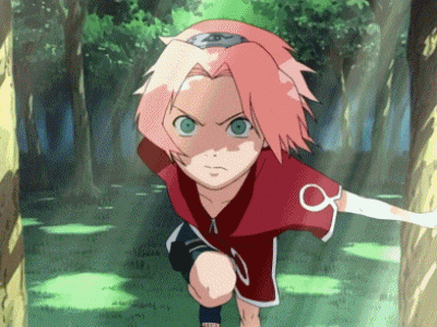 还记得曾经的那个小鸣人吗？那是的我们都充满了稚气，对未来也是信心满满[悲伤]