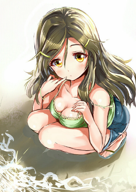 #营养快线系列#[花心]丰满可人的萝莉[害羞]