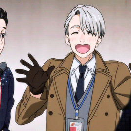 冰上的尤里心形嘴的维克托[可怜]
腐女们有没有想上去咬一口[害羞]