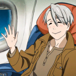 冰上的尤里心形嘴的维克托[可怜]
腐女们有没有想上去咬一口[害羞]