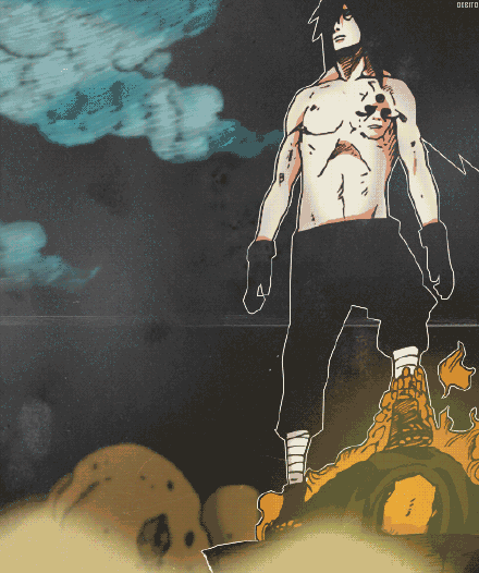 今天是#宇智波#斑的生日[嘻嘻]
我不喜欢身后有人跟随——斑爷#话语#