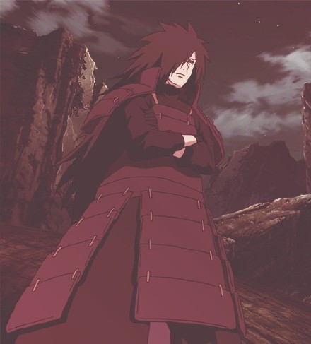 今天是#宇智波#斑的生日[嘻嘻]
我不喜欢身后有人跟随——斑爷#话语#