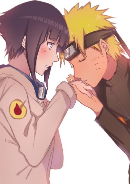 火影同人美图虽然有些比例失调，但是总体还数上乘[嘻嘻]