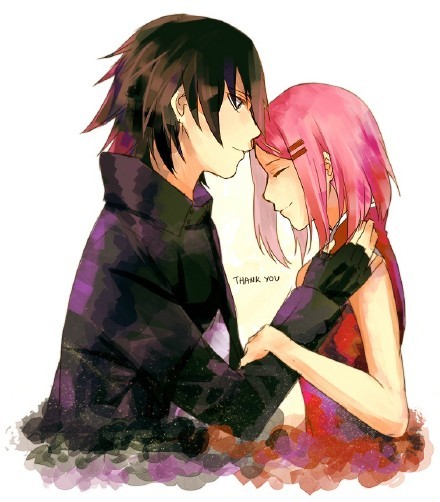 火影同人美图虽然有些比例失调，但是总体还数上乘[嘻嘻]