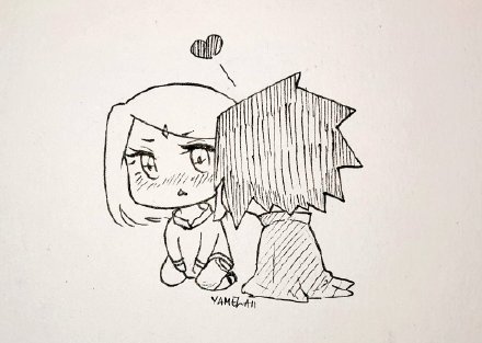 轮回眼的正确使用方式，佐助这很强势[笑cry][笑cry][可怜]