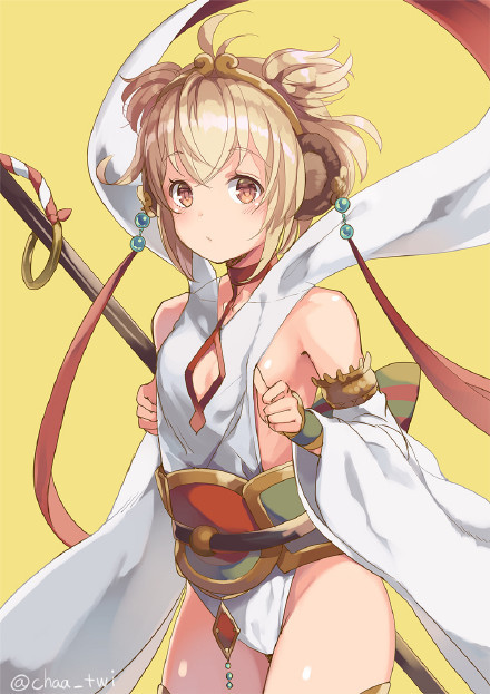 #营养快线系列##美少女#爱不释手[花心]