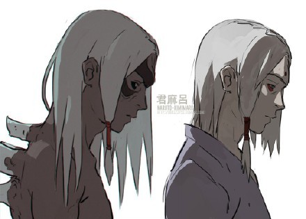 大蛇丸音忍村五人众[嘻嘻]
君麻吕 左近右近 多由也 鬼童丸 次郎坊